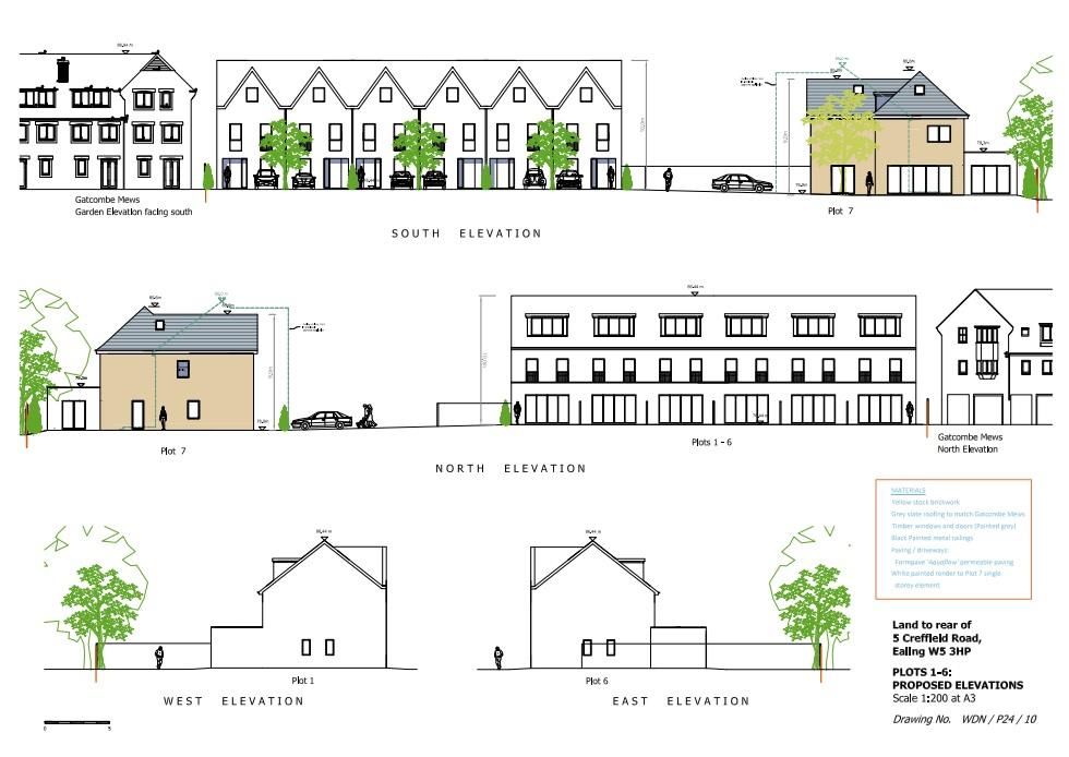 Additional image 7 of Land for saleCreffield Road, Ealing W5