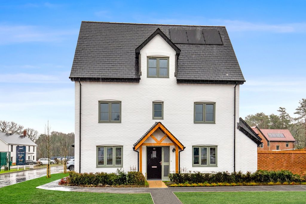 Additional image 29 of 5 bed semi-detached house for saleOxney Quarter, Bolley Avenue GU35
