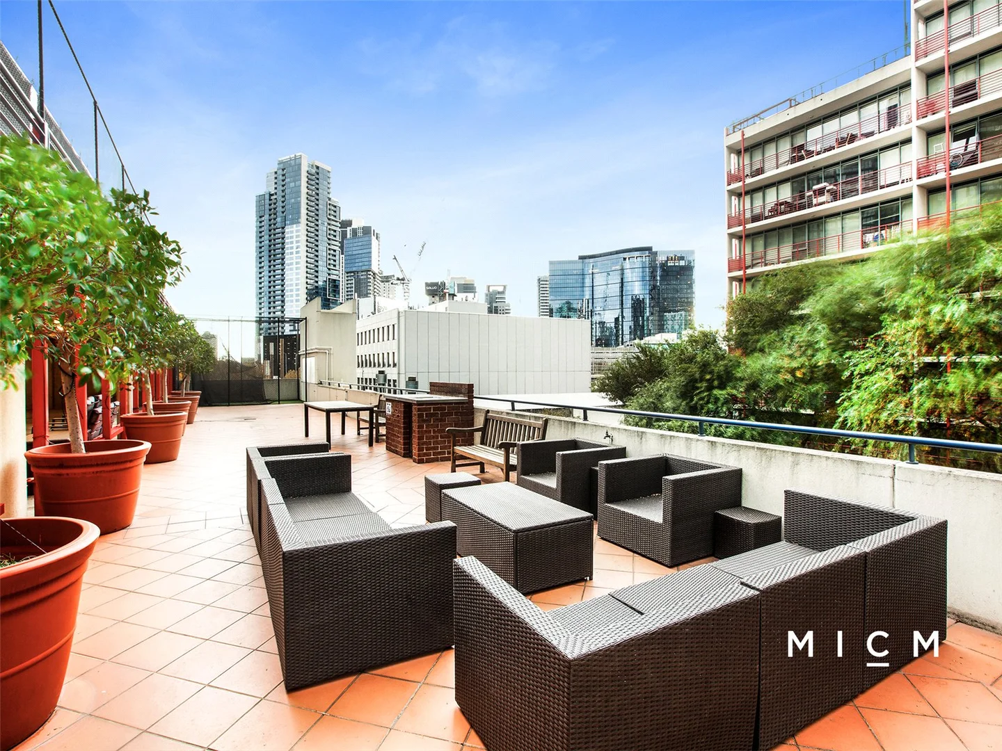 Additional image 9 of 1610/83 Queensbridge Street, Southbank VIC 3006