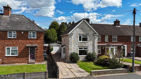 Ebrook Road, Sutton Coldfield, West Midlands B72