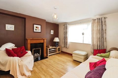 Hopewell Gardens, Bristol, Somerset BS11