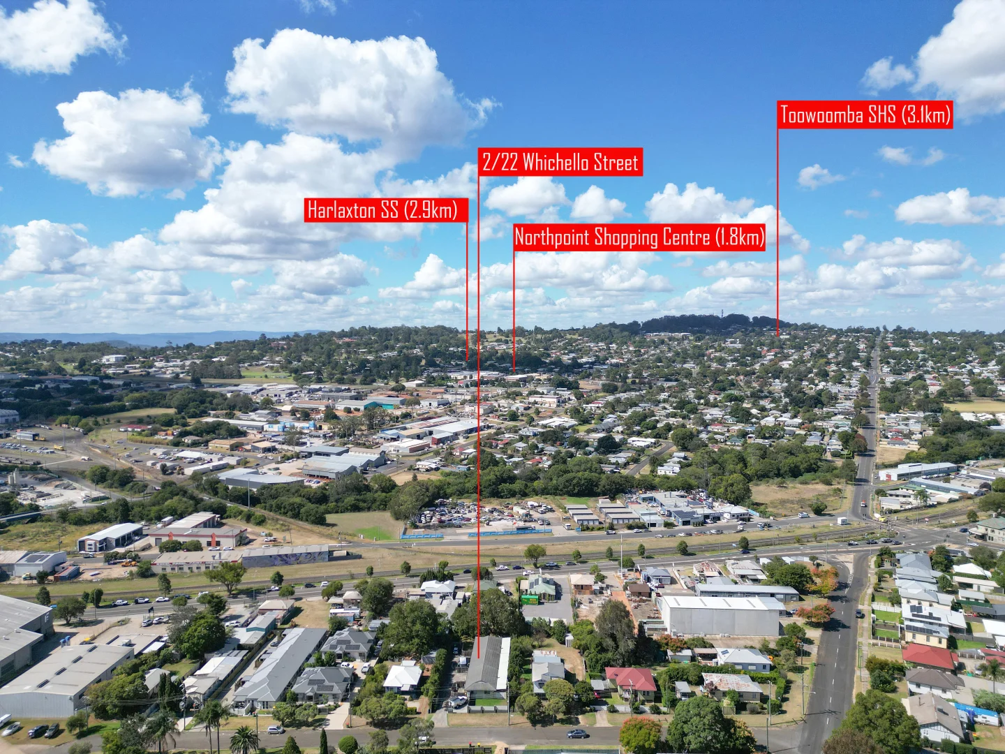 Additional image 13 of 2/22 Whichello Street, Newtown QLD 4350