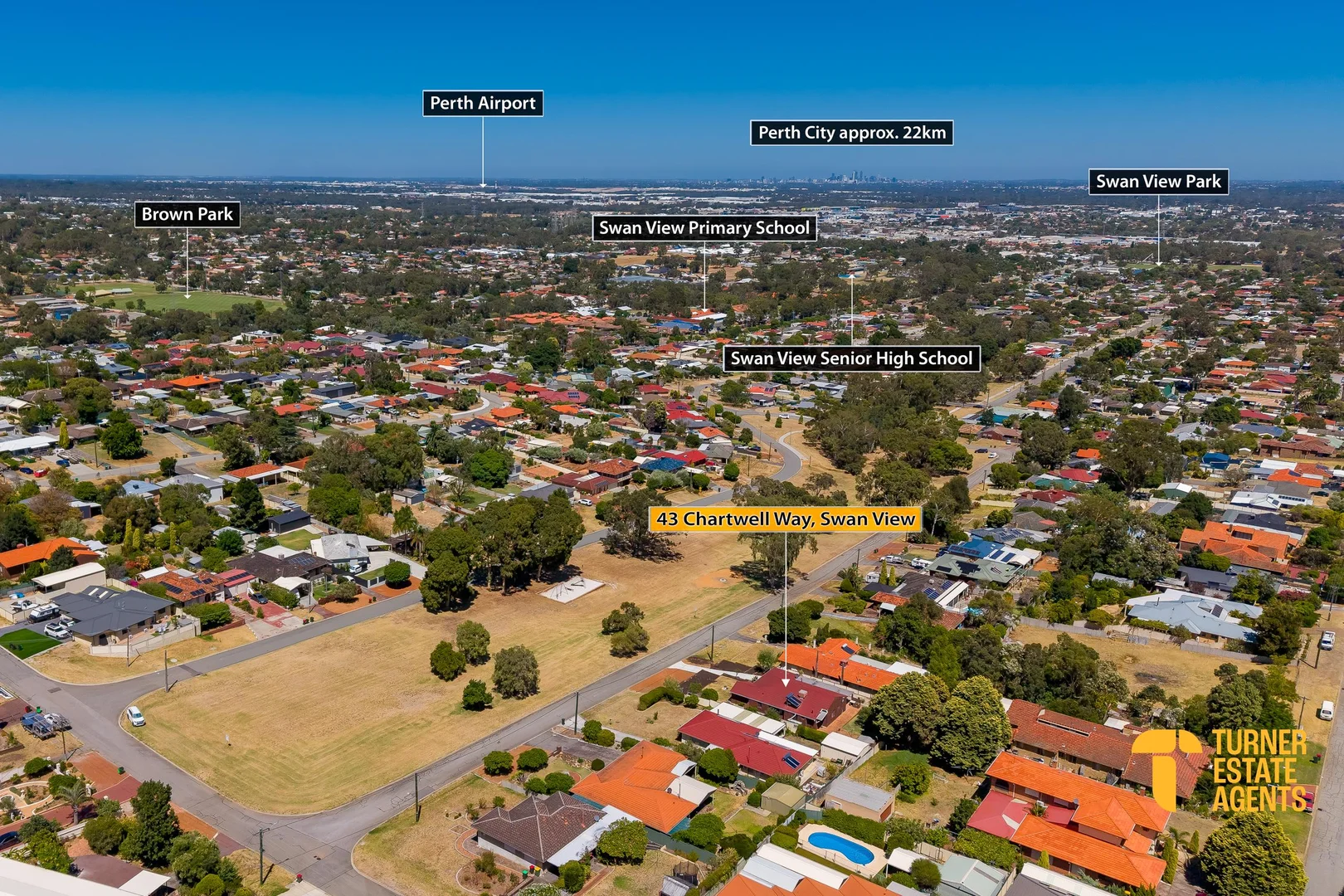 Additional image 27 of 43 Chartwell Way, Swan View WA 6056