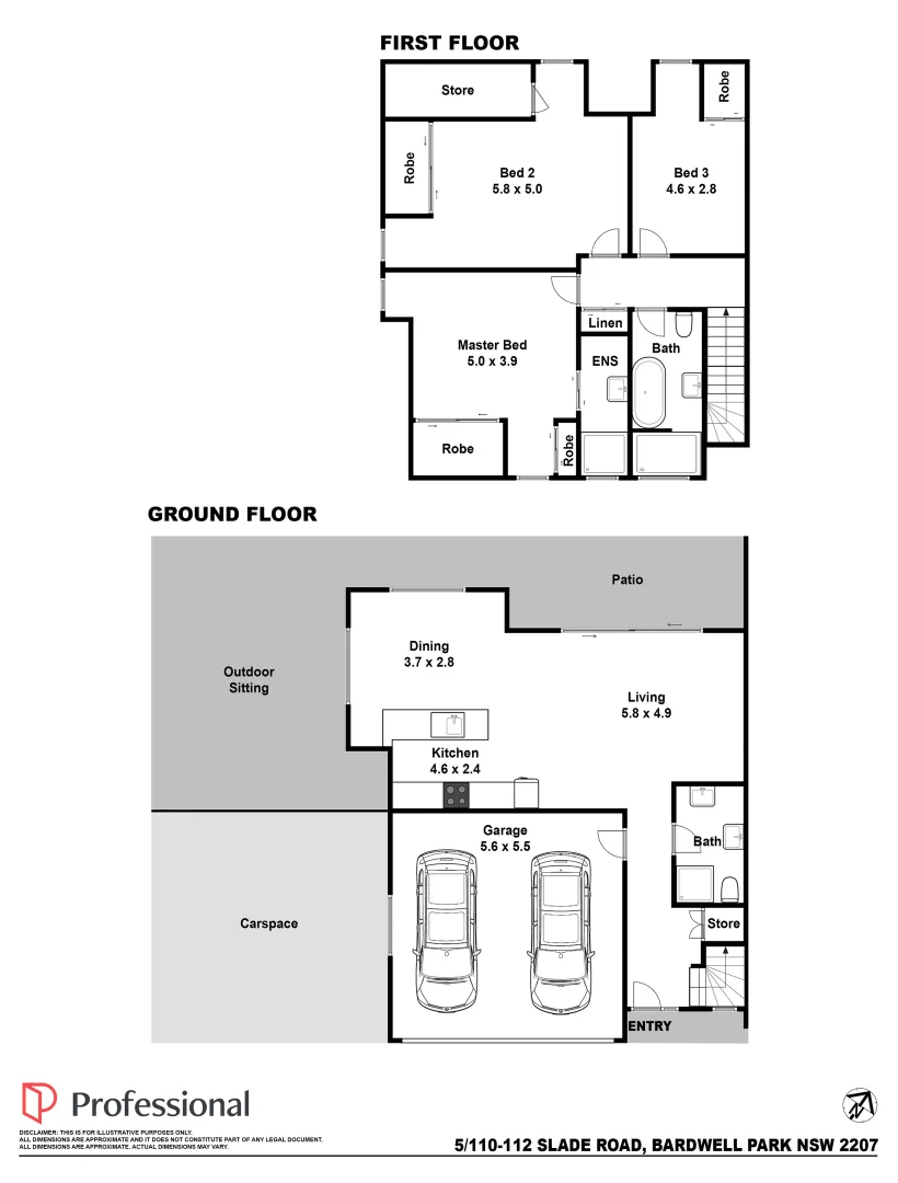Additional image 14 of 5/110-112 Slade Road, Bardwell Park NSW 2207