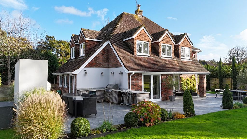 Additional image 21 of 5 bed detached house for saleSway Road, Brockenhurst SO42