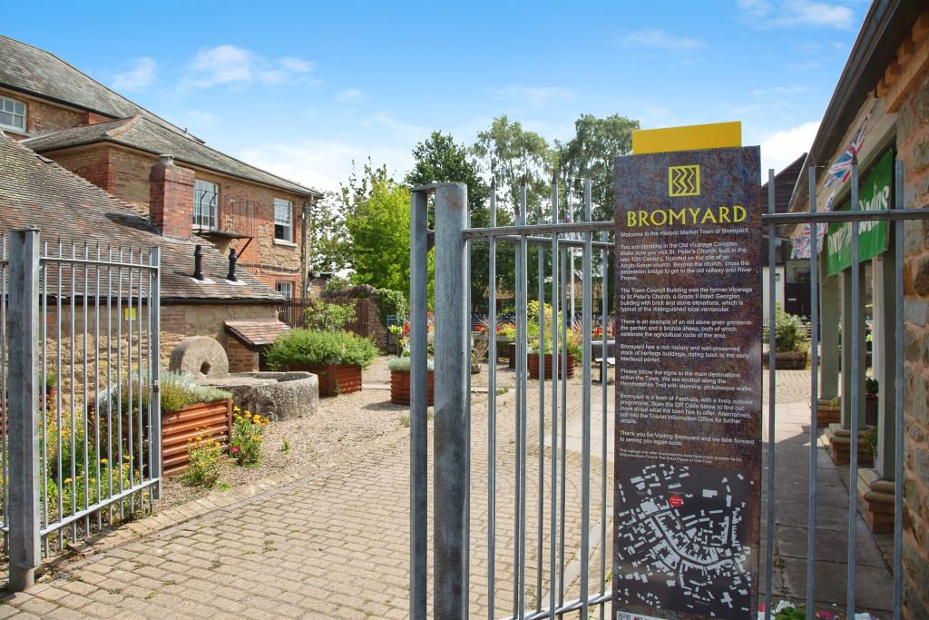 Additional image 10 of 2 bed detached house for saleRowberry Place, Bromyard HR7