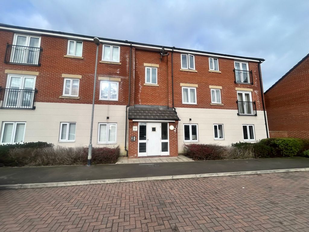 Additional image 11 of 2 bed flat for saleHaggerston Road, Blyth NE24