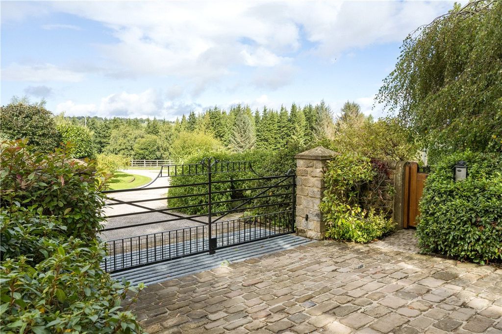 Additional image 34 of 5 bed detached house for saleFelliscliffe, Near Harrogate, North Yorkshire HG3