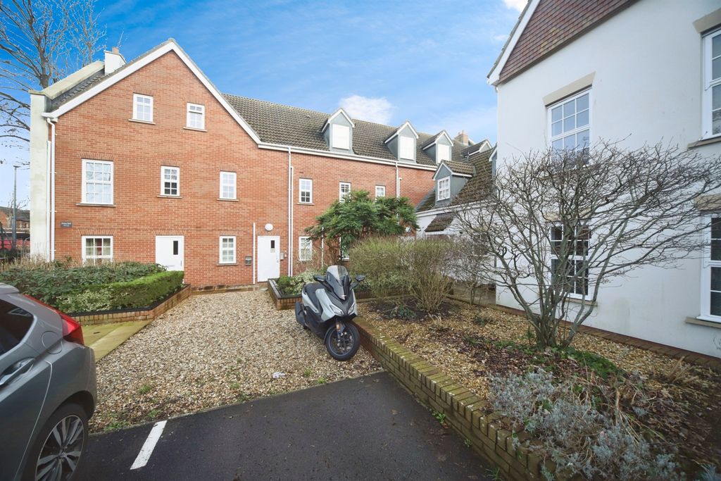 1 bed flat for saleHorsepond Lane, Bridgwater TA6