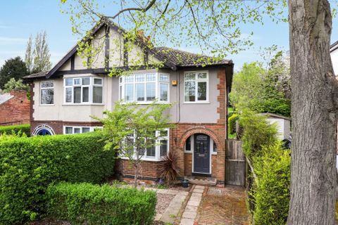 Moore Road, Mapperley NG3