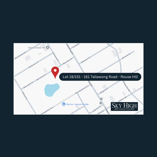 Additional image 3 of 19, 151-161 151-161 Tallawong Road, Rouse Hill NSW 2155