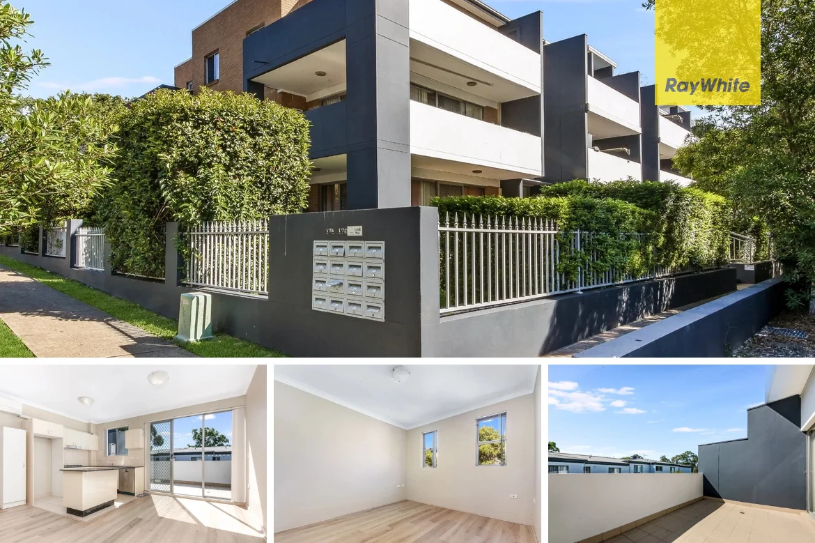 14/174-176 Bridge Road, Westmead NSW 2145