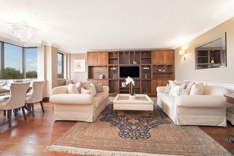 South Lodge, Knightsbridge SW7