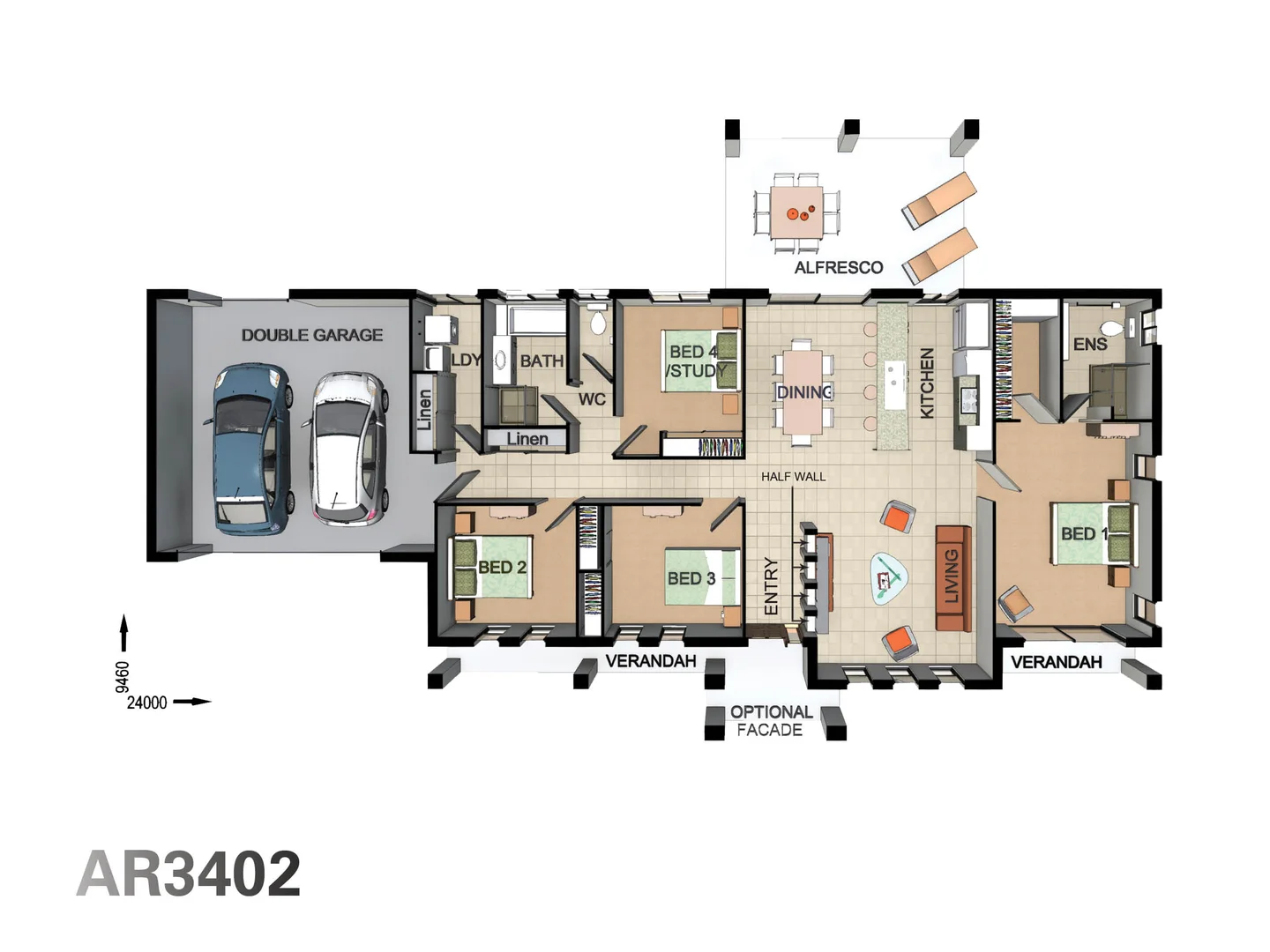 Additional image 4 of Lot 6 Catania Pl, Jimboomba QLD 4280