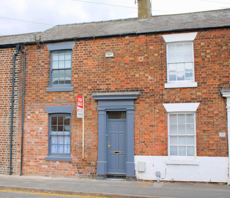 2 bed terraced house for saleQueen Street, Brigg DN20