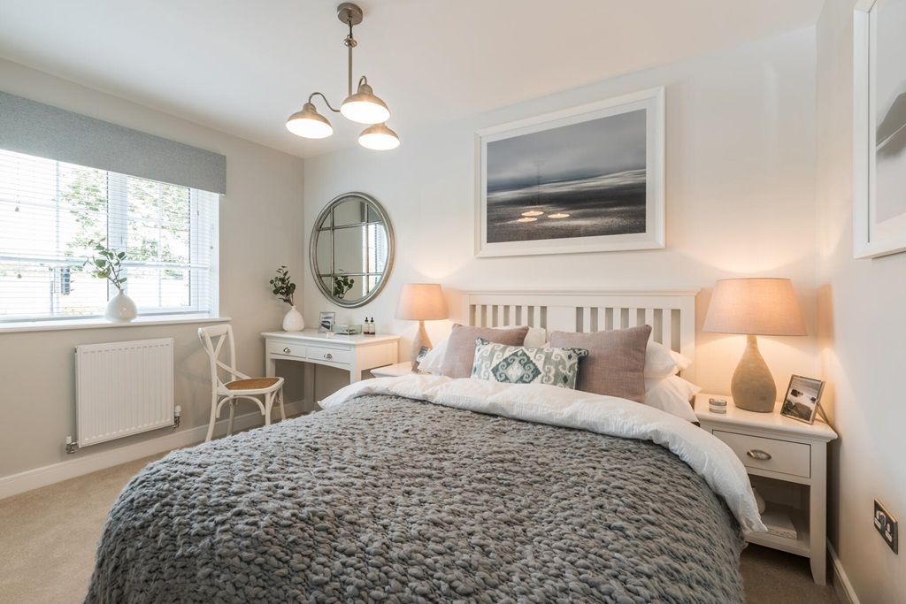 Additional image 7 of 4 bed detached house for sale"The Trusdale - Plot 33" at Elgar Place, Orchid Close Off Canon Pyon Road, Hereford HR4