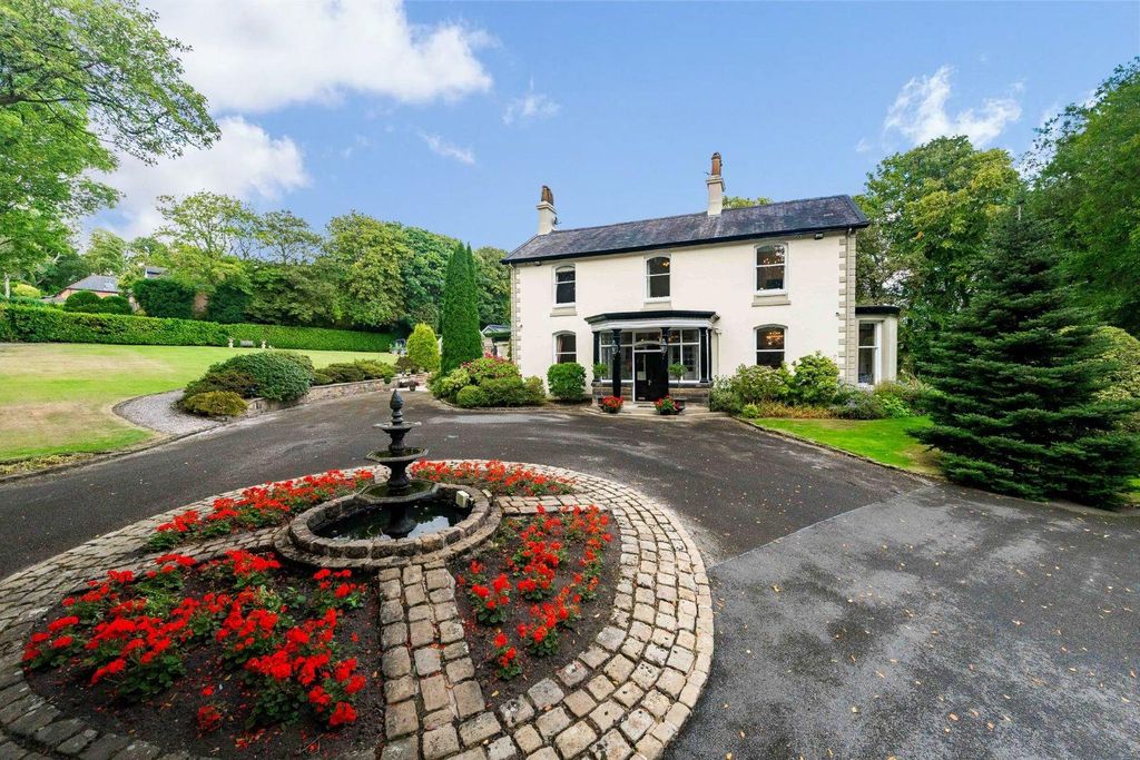 Additional image 4 of 5 bed detached house for saleMoorlands, Chapeltown Road, Bromley Cross, Bolton BL7