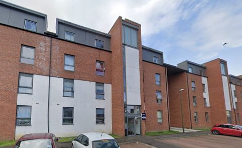 Ferry Gait Place, Edinburgh EH4