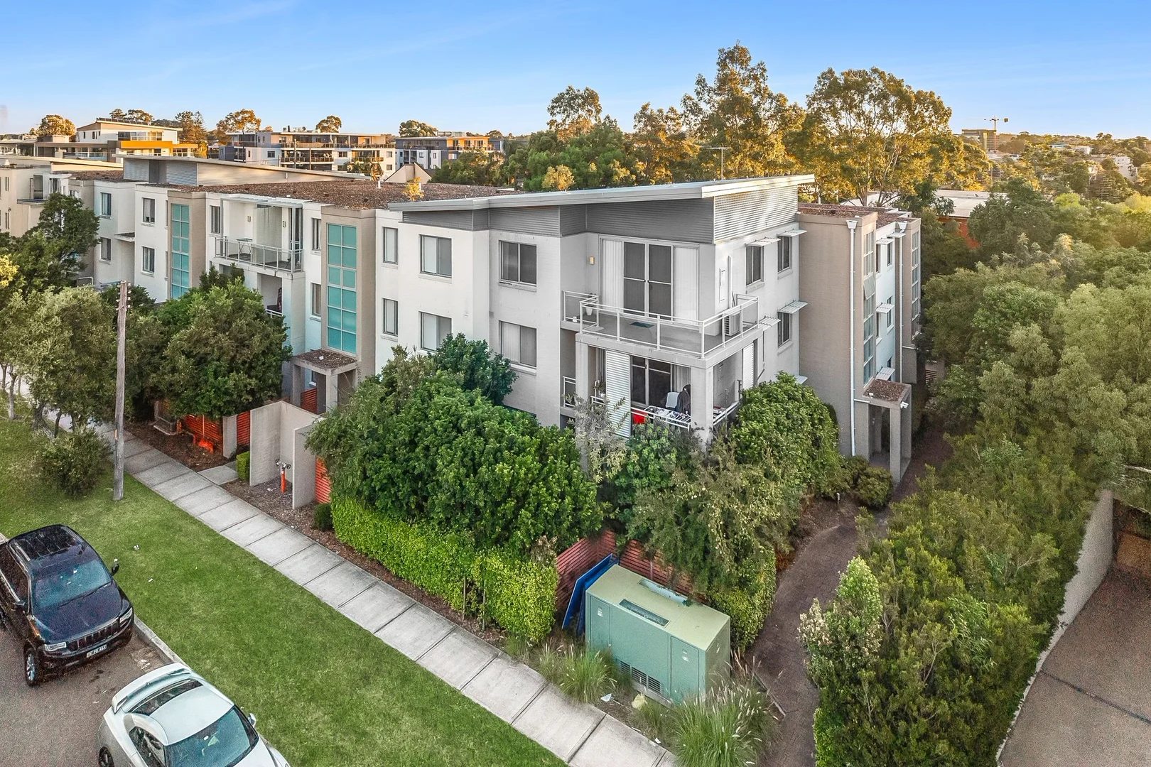 Additional image 2 of 12/1-11 Lydbrook Street, Westmead NSW 2145