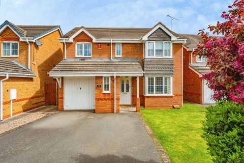 Whitehaven Grove, Chellaston, Derby DE73