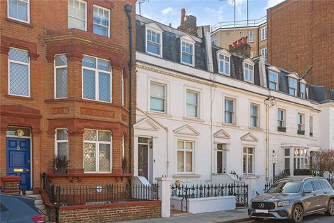 Pelham Street, South Kensington, London SW7