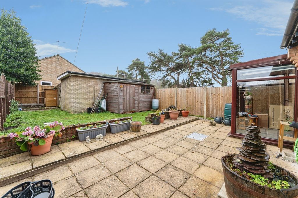 Additional image 2 of 2 bed terraced bungalow for saleRowan Drive, Brandon IP27