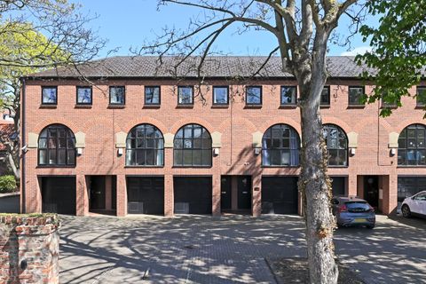 County House Mews, Monkgate, York YO31