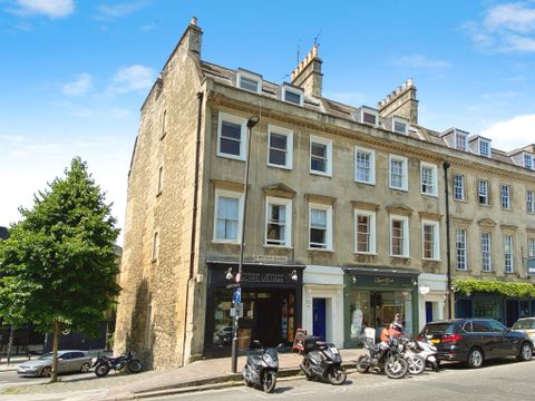 Westgate Buildings, Bath BA1