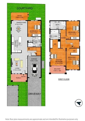 Additional image 9 of 12 Lennox Street, The Ponds NSW 2769