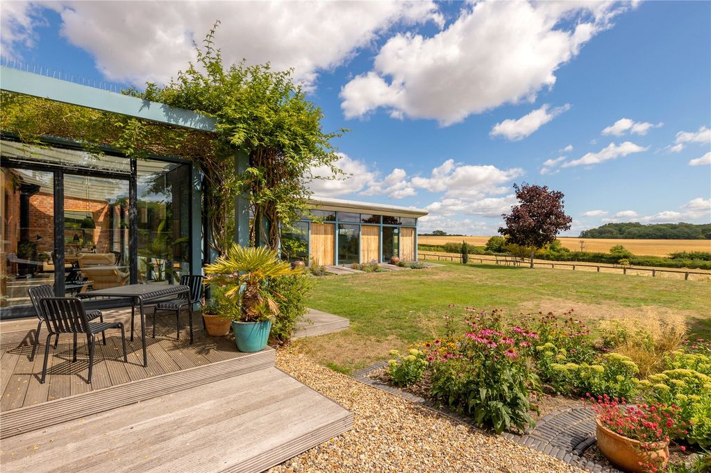 Additional image 2 of 5 bed detached house for saleNorth Street, Hundon, Sudbury, Suffolk CO10