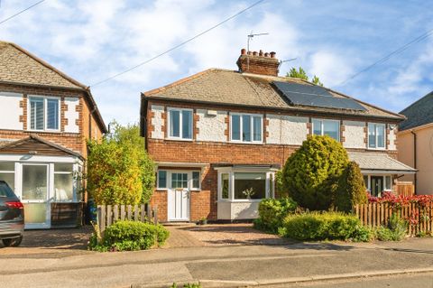 Eltham Road, West Bridgford, Nottingham NG2