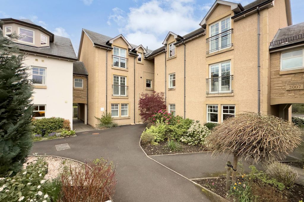 2 bed flat for sale5 Provost Kirkpatrick Court, Peebles EH45