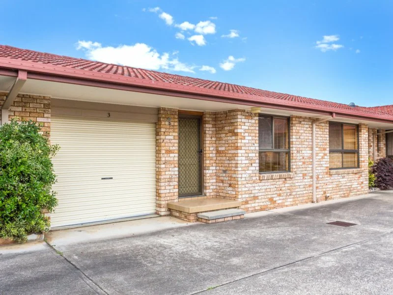 3/9 Wyden Street, Old Bar NSW 2430