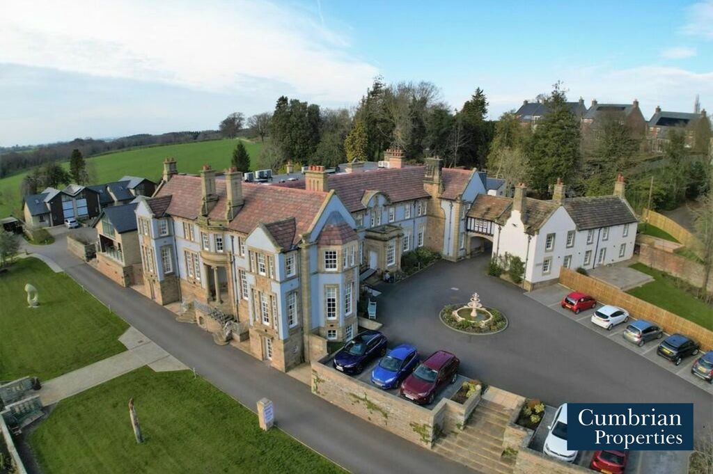 2 bed flat for saleScalesceugh Hall, Carleton, Carlisle CA4