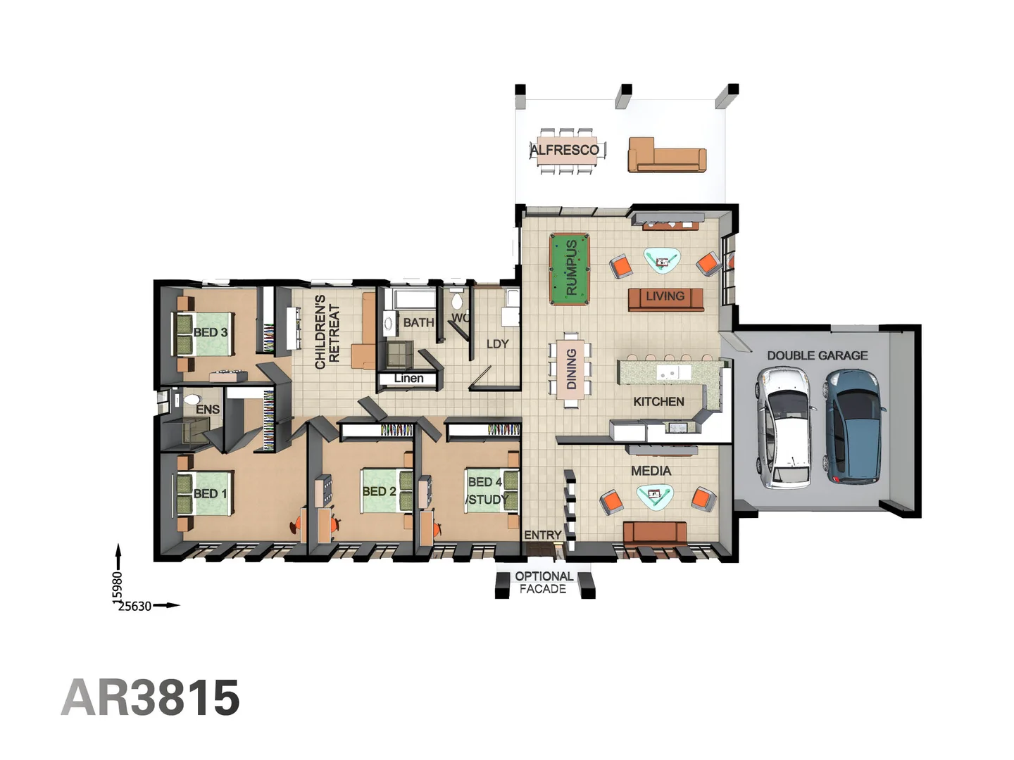 Additional image 8 of Lot 26/266 Gentle Annie Rd, Apple Tree Creek QLD 4660