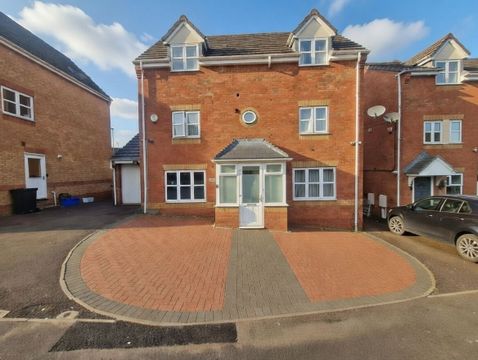 Bellflower Road, Hamilton, Leicester LE5