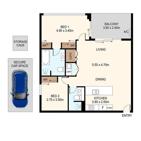 Additional image 8 of 307/1 Network Place, North Ryde NSW 2113
