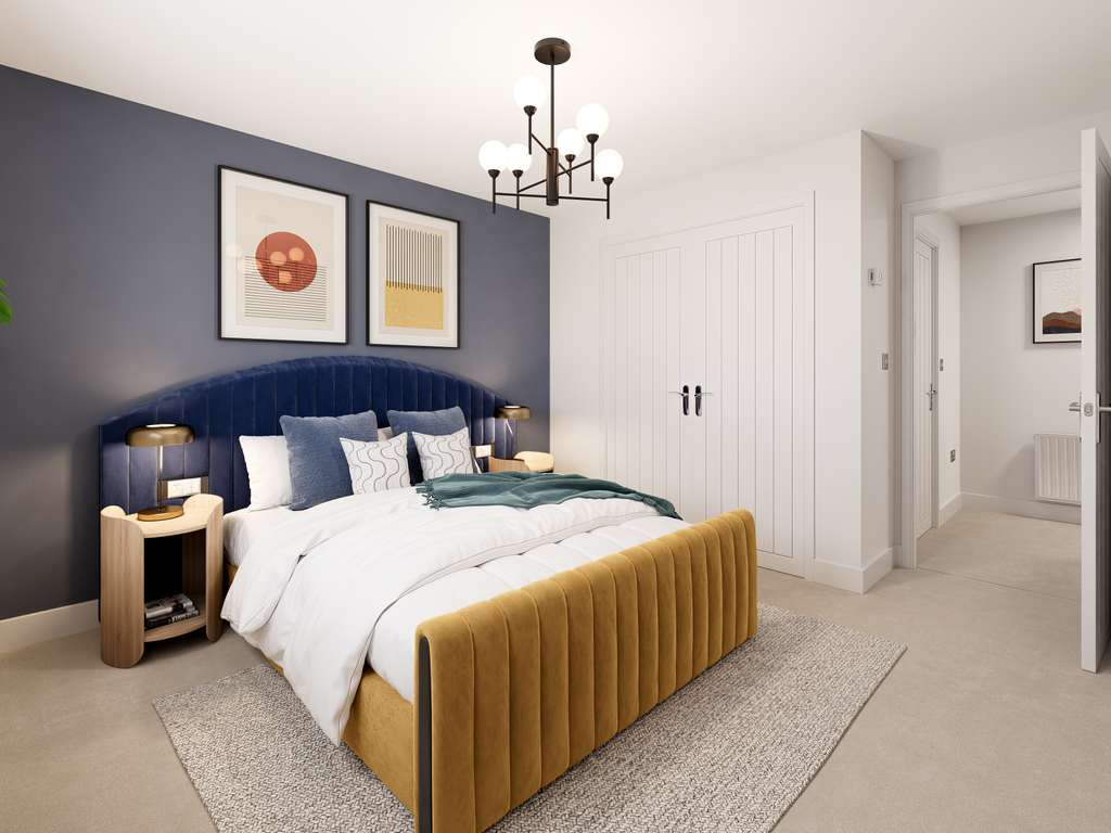 Additional image 5 of 3 bed detached house for sale"The Charnwood" at Hanafey Way, Northampton NN5