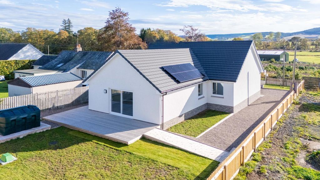 4 bed detached bungalow for saleCoupar Angus, Blairgowrie PH13