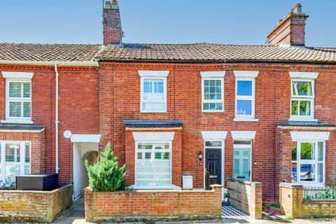 Beatrice Road, Norwich NR1