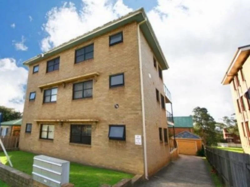 2/38 Bourke Street, North Wollongong NSW 2500