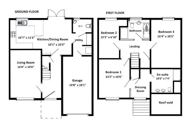 Additional image 23 of 3 bed semi-detached house for saleRidgeway View, Churchstoke, Montgomery, Powys SY15