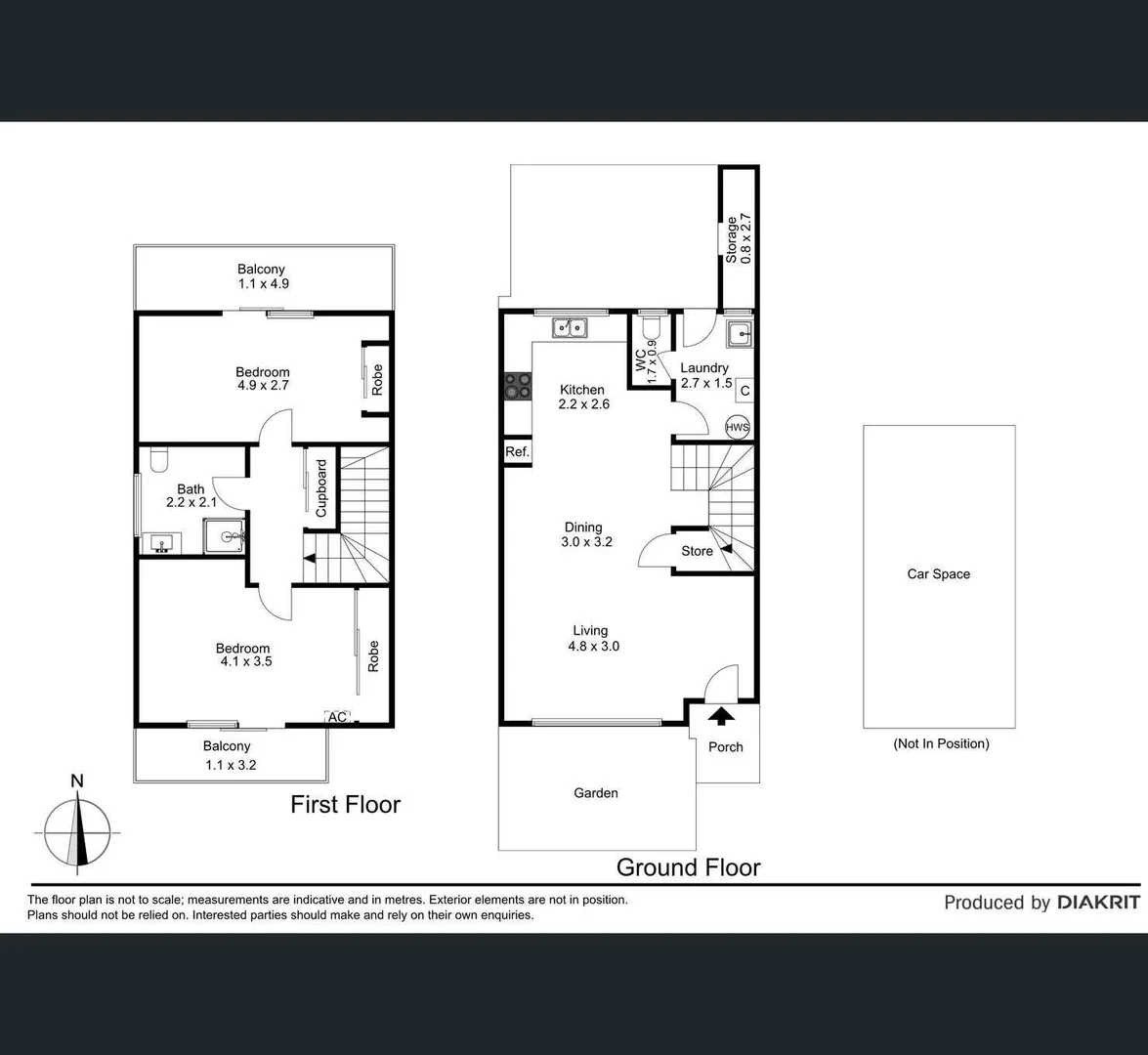 Additional image 11 of Unit 10/31 Warrs Road, Maribyrnong VIC 3032