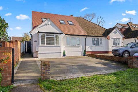 Fir Tree Grove, Carshalton On The Hill SM5