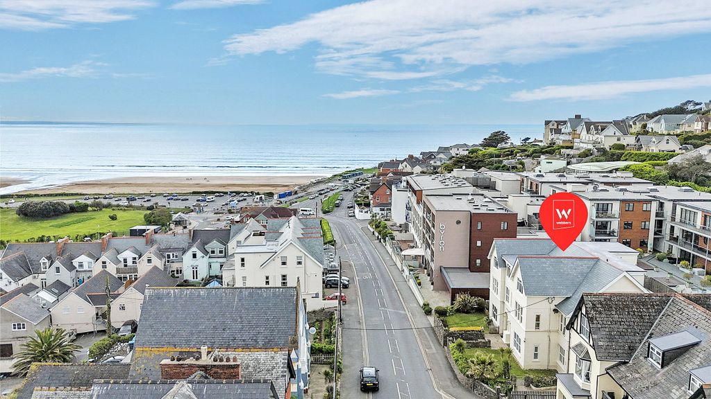 2 bed flat for saleBeach Road, Woolacombe, Devon EX34
