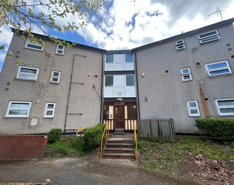 4 Rannoch Close, Beaumont Leys, Leicester LE4