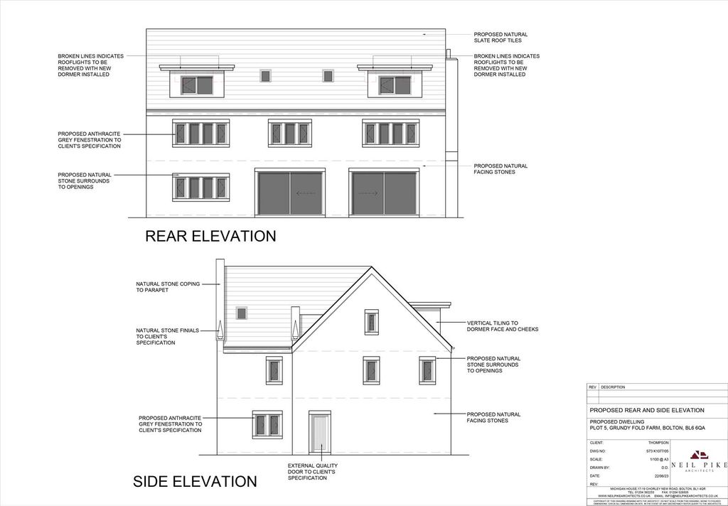 Additional image 5 of Land for saleGrundy Fold, Horwich, Bolton BL6