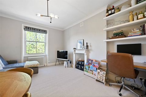 Gwendwr Road, West Kensington, London W14