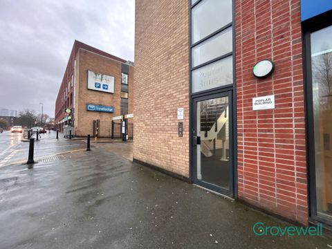 Poplar House, Phoebe Street, Salford M5