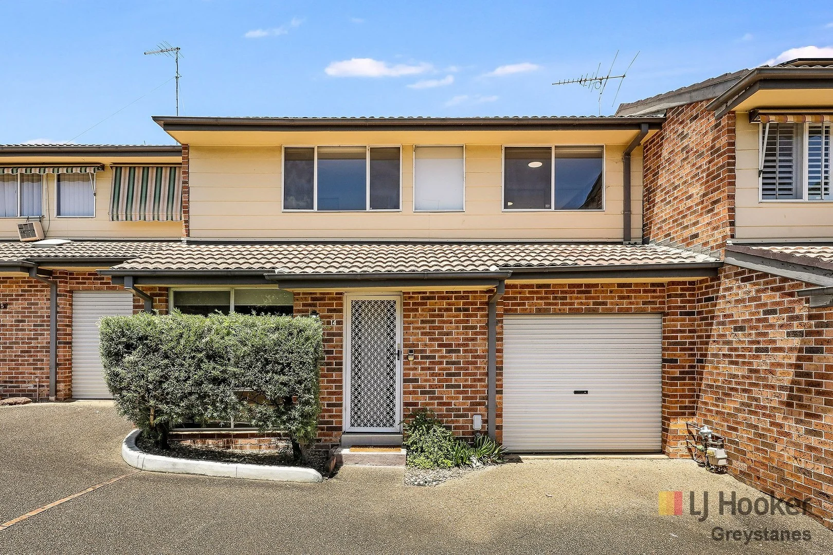 14/30-33 BRADMAN STREET, Greystanes NSW 2145